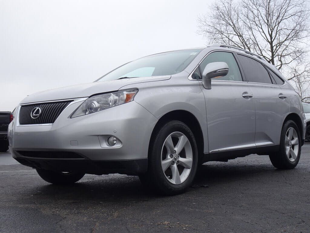 2010 LEXUS RX