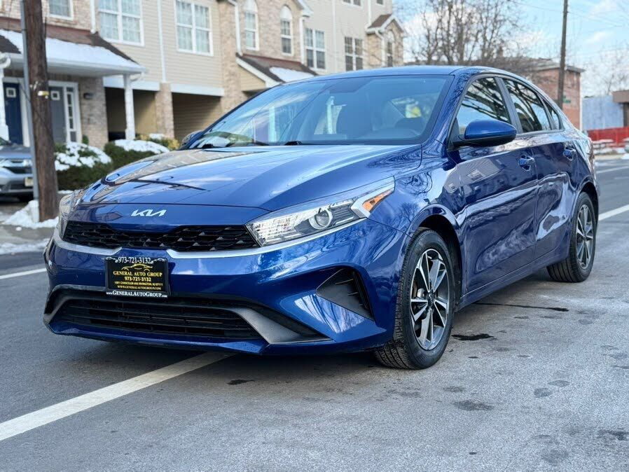 2023 KIA Forte