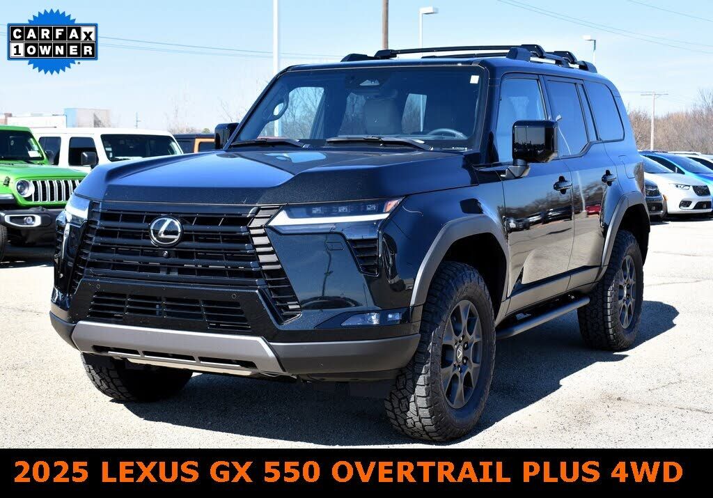2025 LEXUS GX