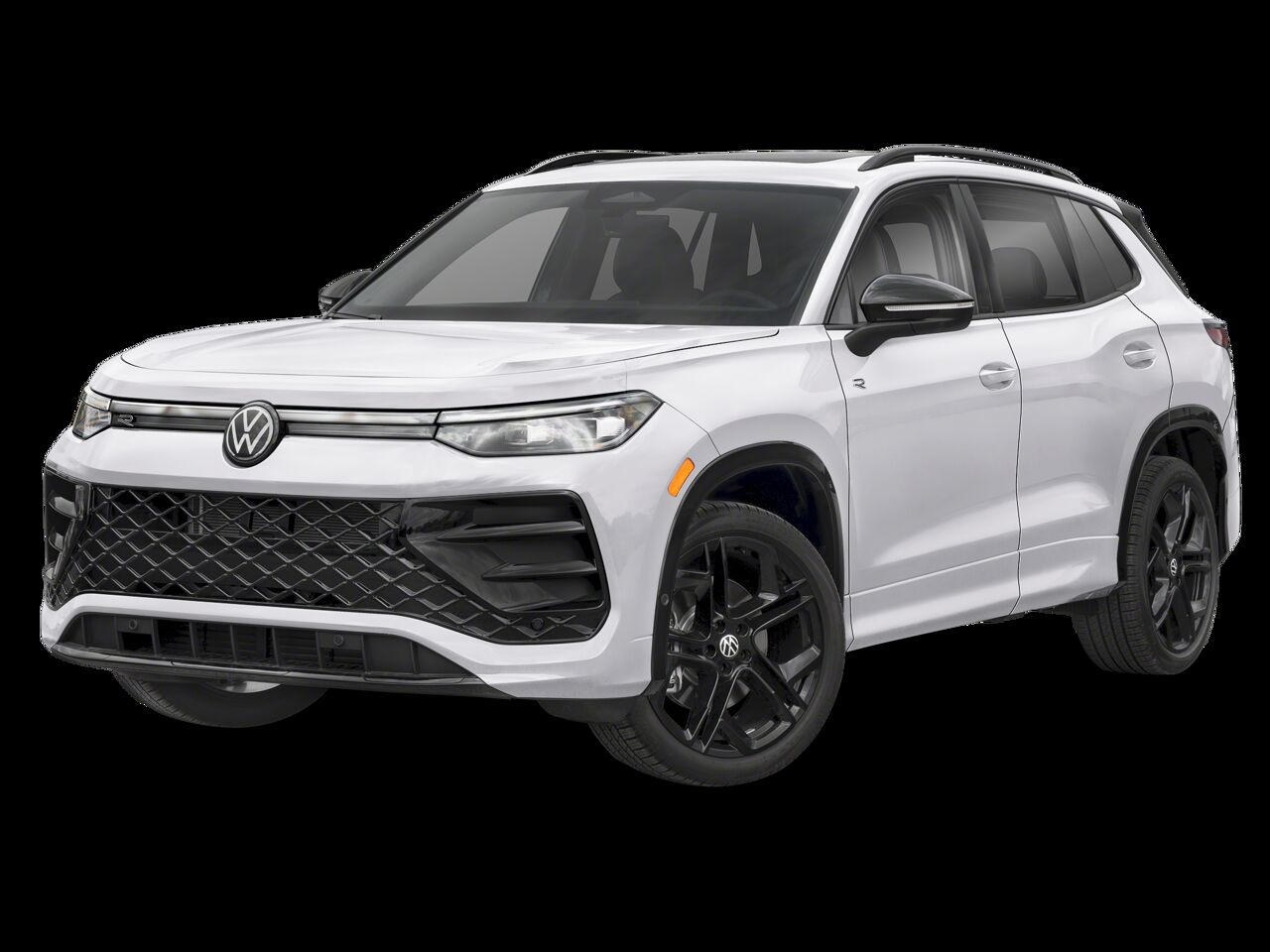 2026 VOLKSWAGEN Tiguan