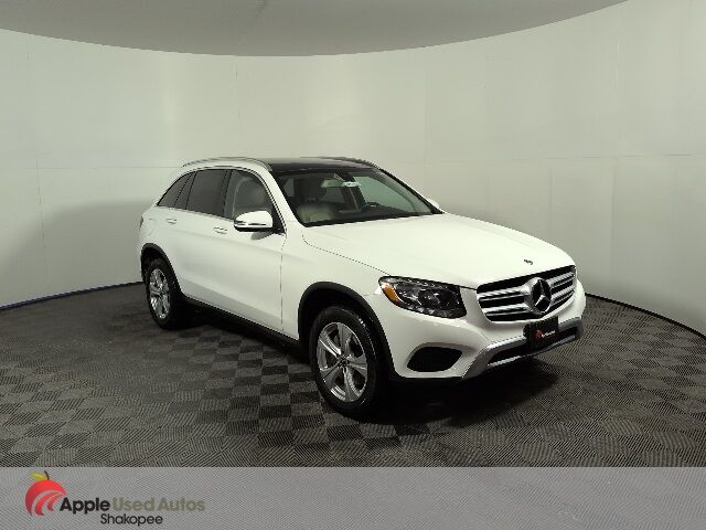 2018 MERCEDES-BENZ GLC-Class