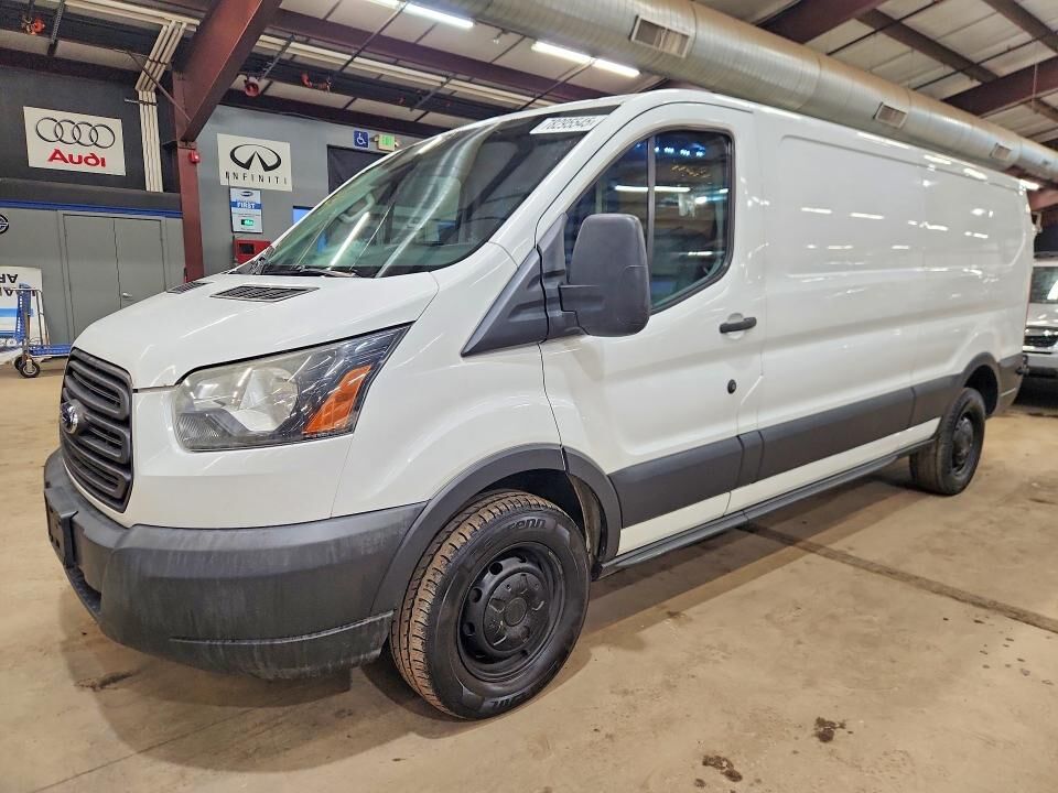 2015 FORD Transit