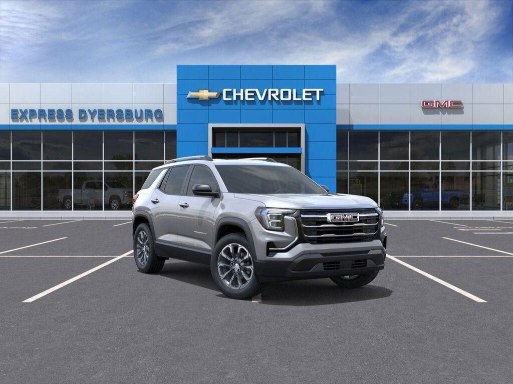 2026 GMC Terrain