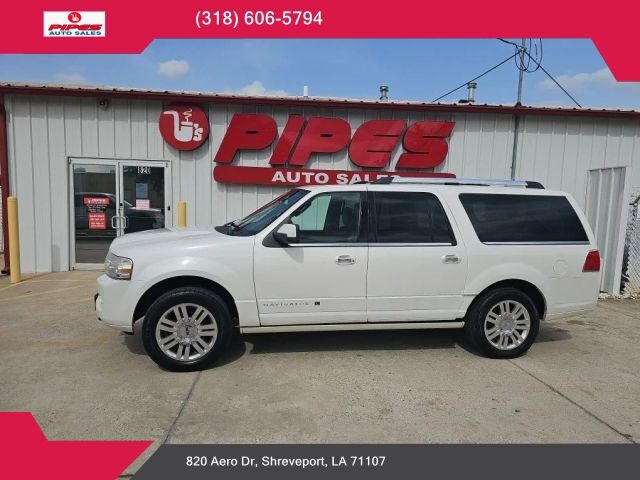 2013 LINCOLN Navigator