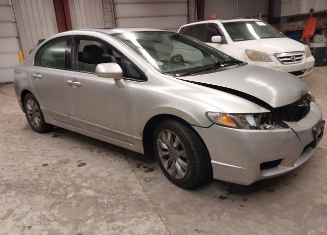 2011 HONDA Civic