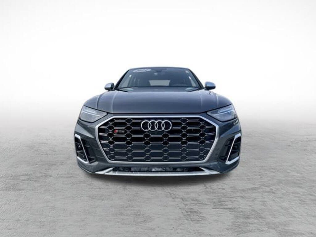 2024 Audi SQ5