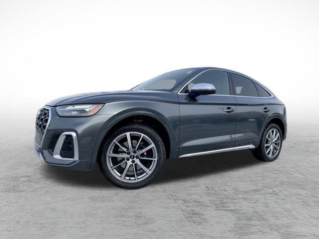 2024 AUDI SQ5