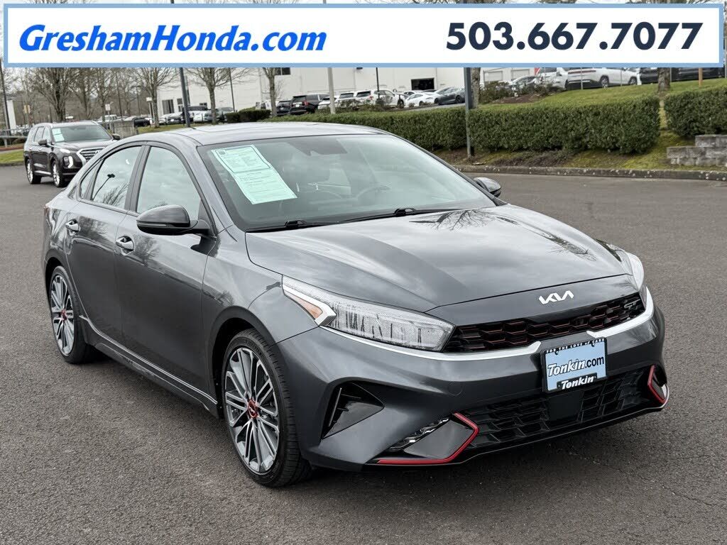 2023 KIA Forte