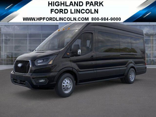 2026 FORD Transit