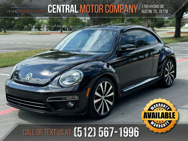 2014 VOLKSWAGEN Beetle
