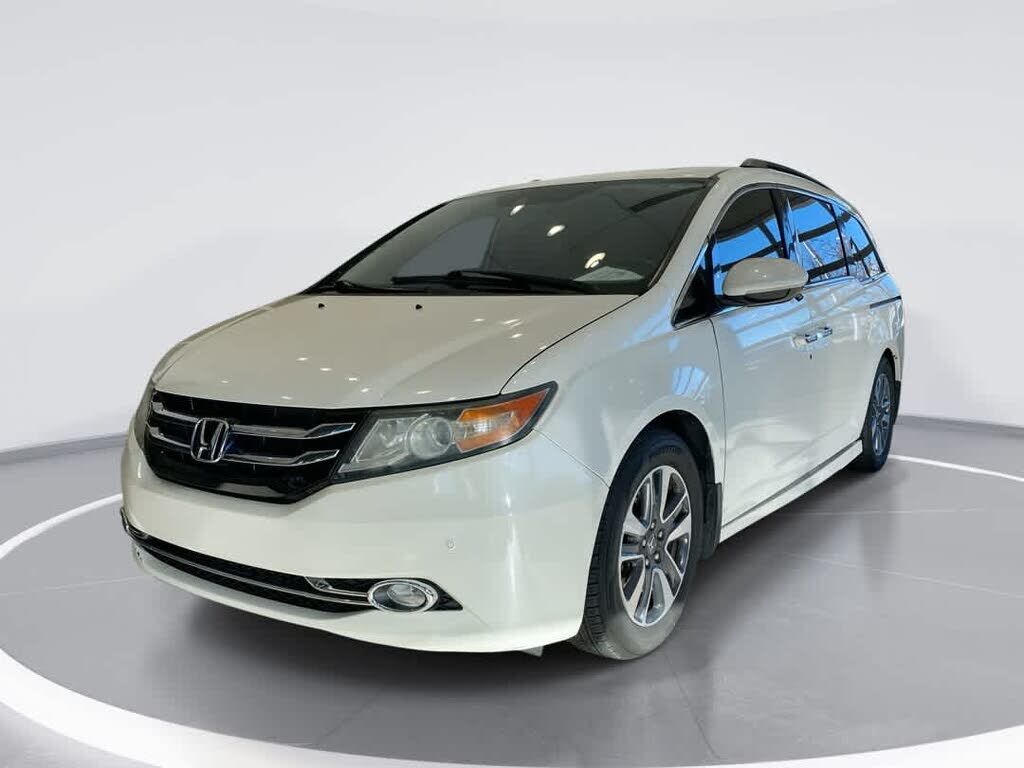 2016 HONDA Odyssey