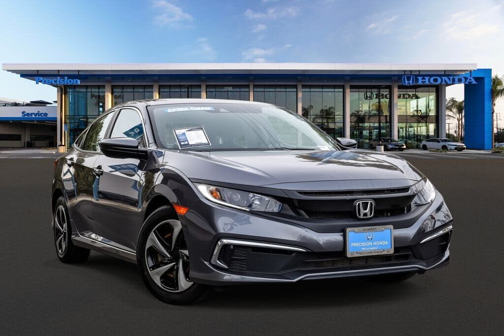 2020 HONDA Civic