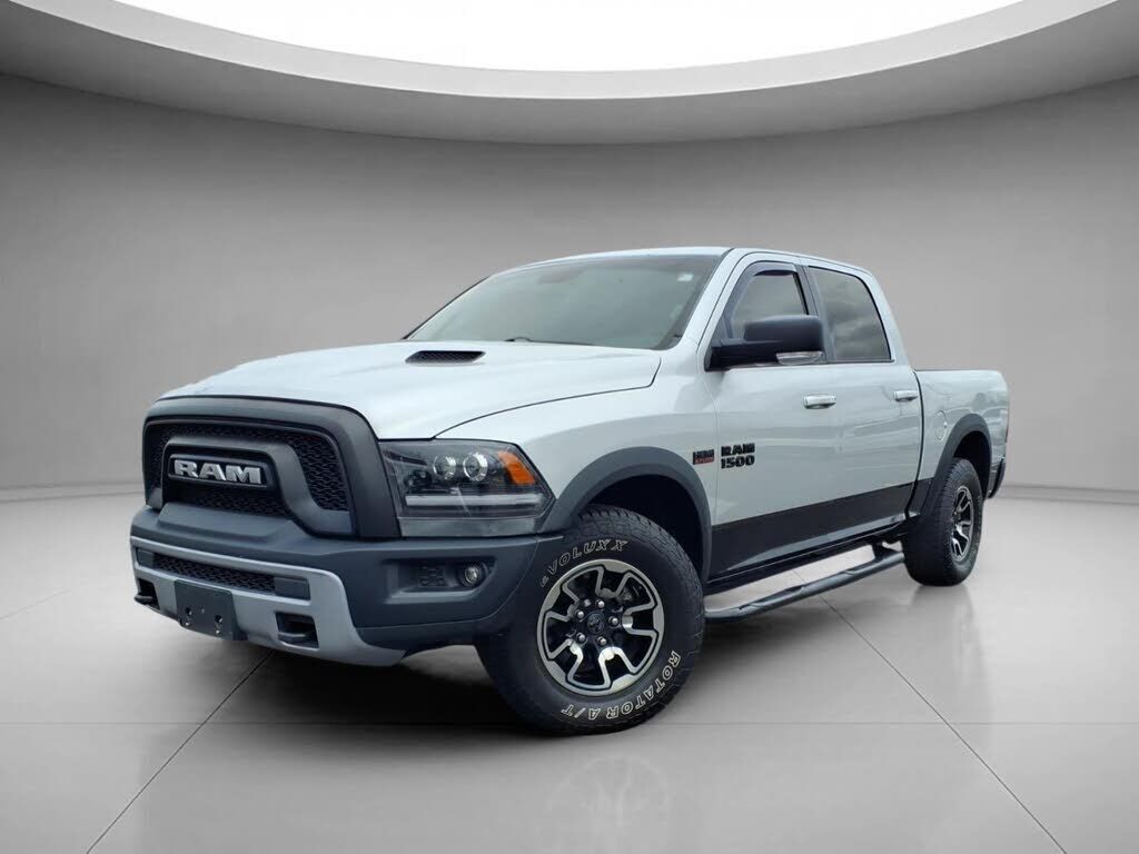 2015 RAM 1500