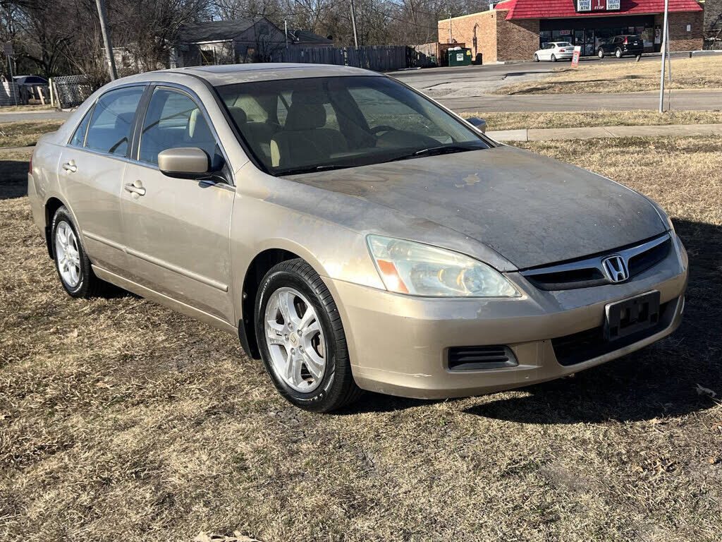 2007 HONDA Accord