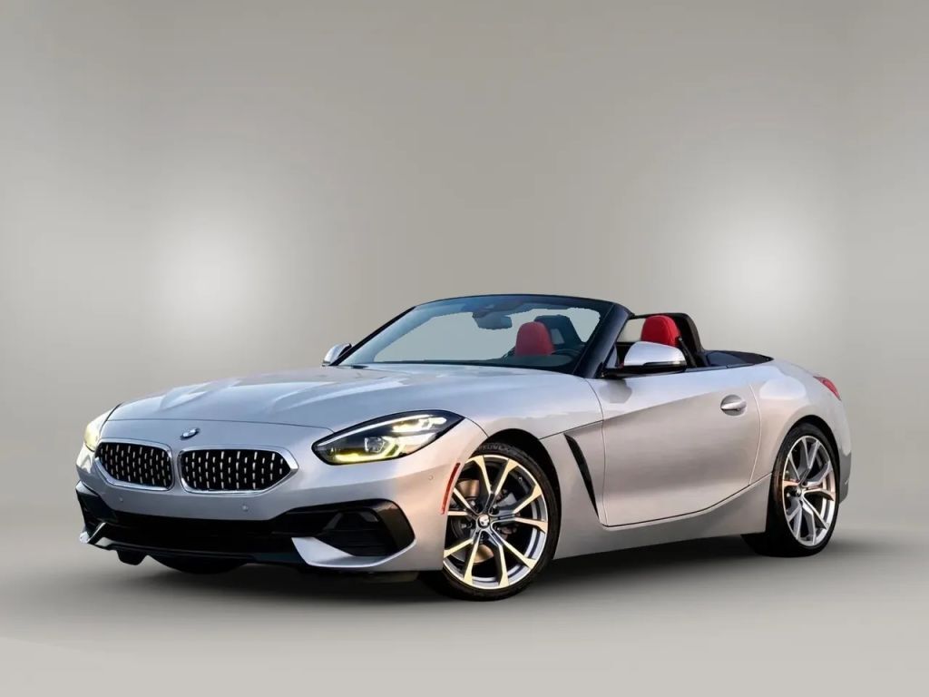 2019 BMW Z4