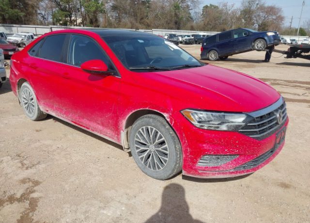 2019 VOLKSWAGEN Jetta