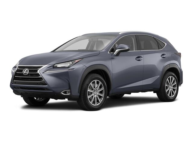 2017 LEXUS NX