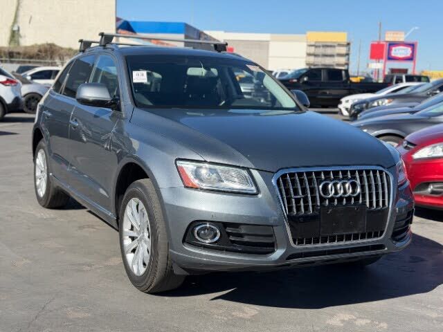 2016 AUDI Q5