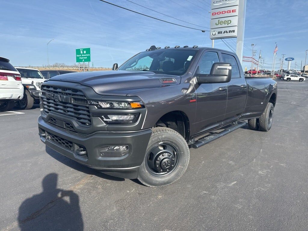 2026 RAM 3500