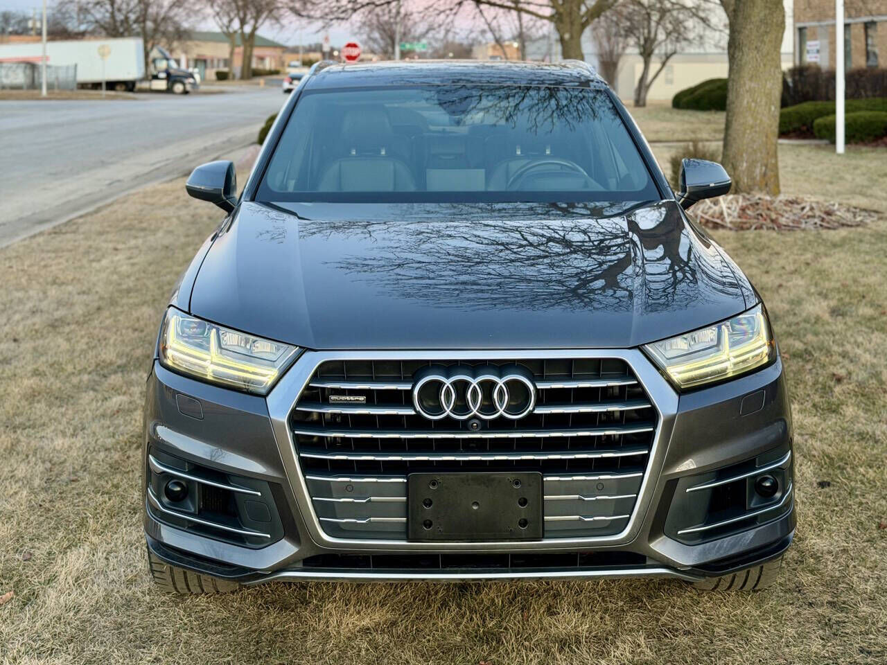 2018 Audi Q7
