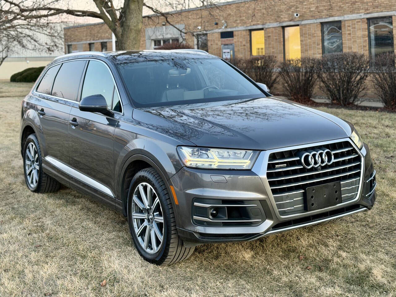 2018 AUDI Q7
