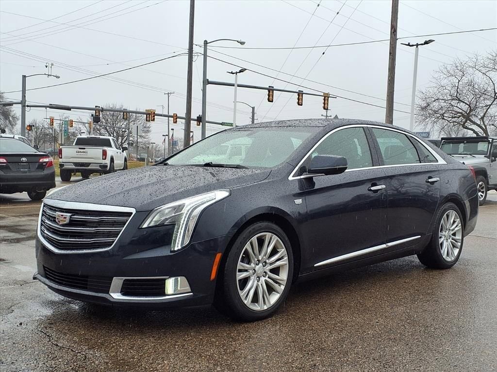 2018 CADILLAC XTS