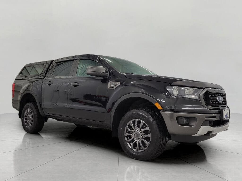 2022 FORD Ranger