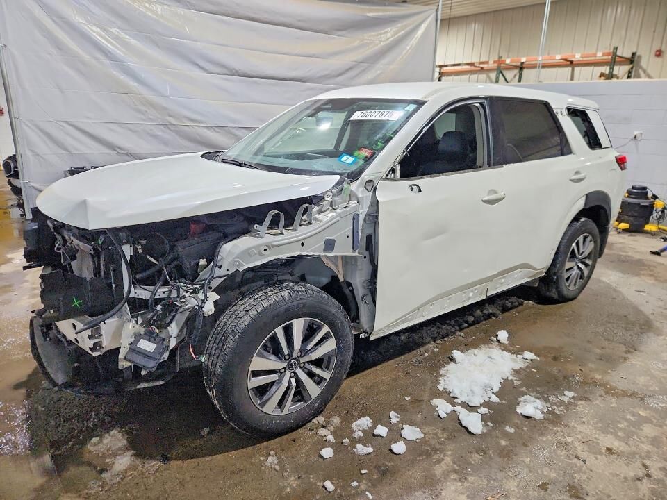 2023 NISSAN Pathfinder