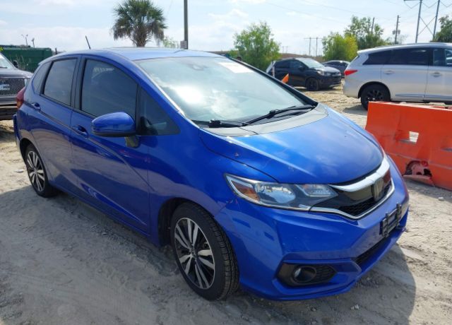 2018 HONDA Fit