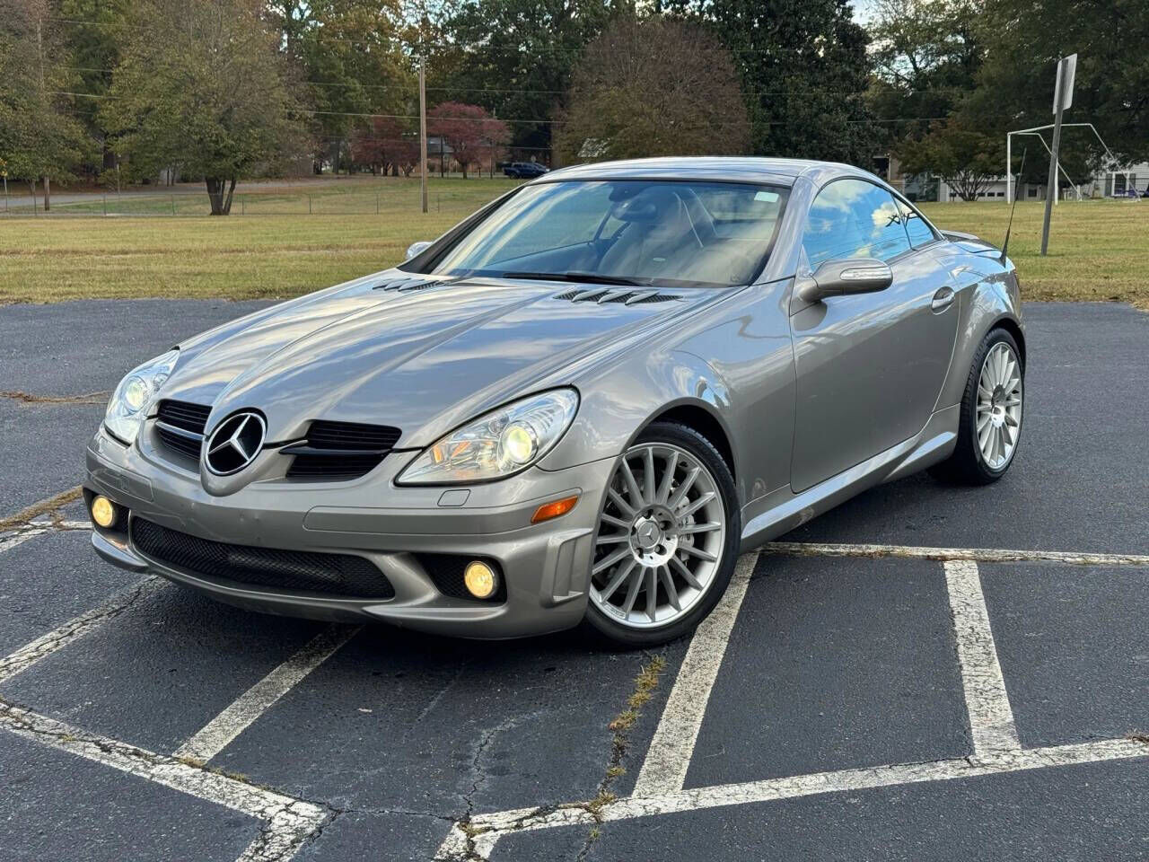 2007 MERCEDES-BENZ SLK-Class
