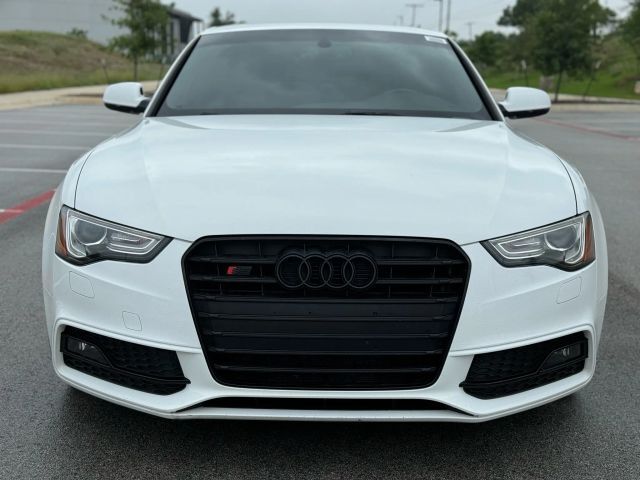 2014 Audi S5