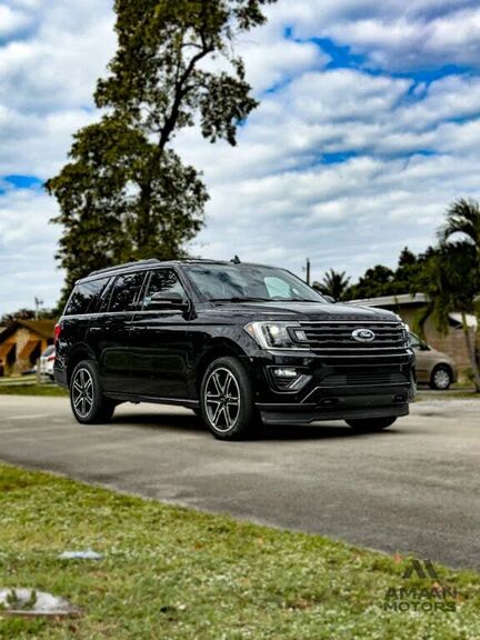 2019 FORD Expedition