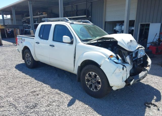 2020 NISSAN Frontier
