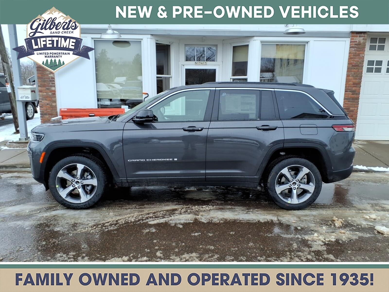 2026 JEEP Grand Cherokee