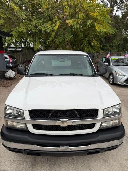 2004 CHEVROLET Silverado