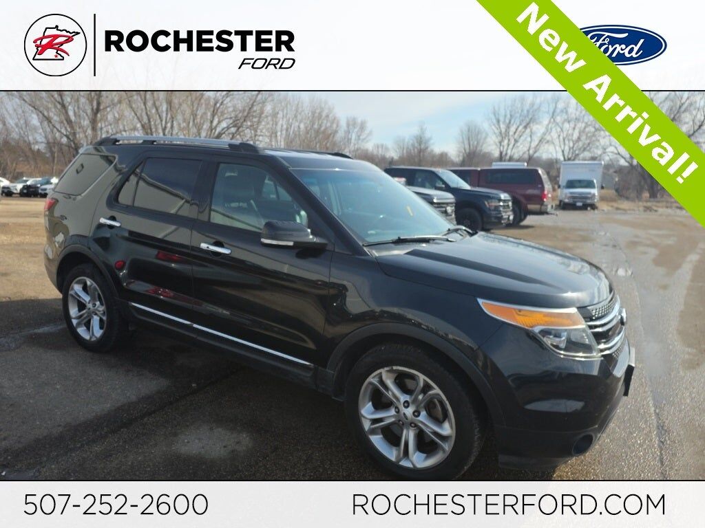 2015 FORD Explorer