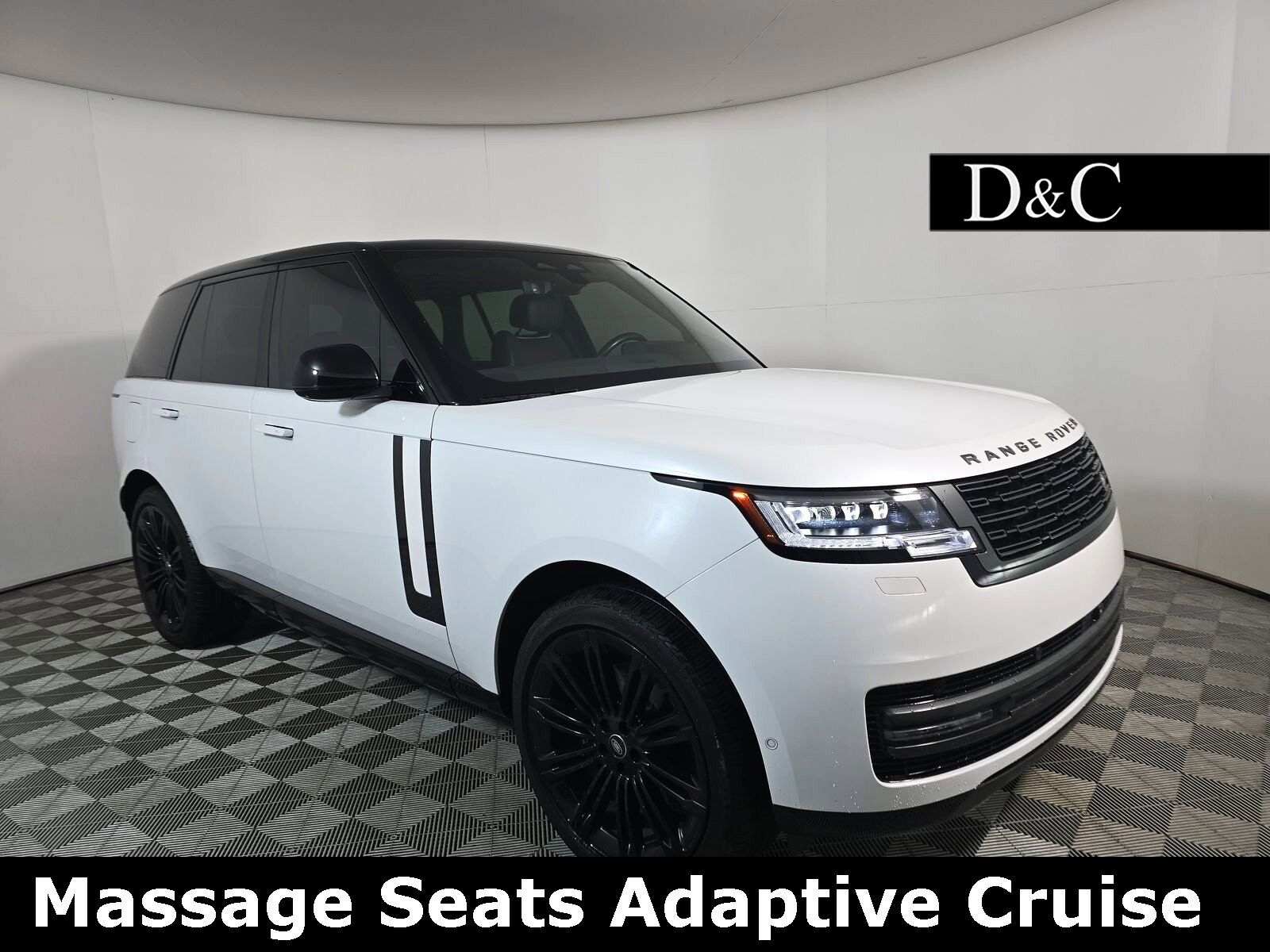 2024 LAND ROVER Range Rover