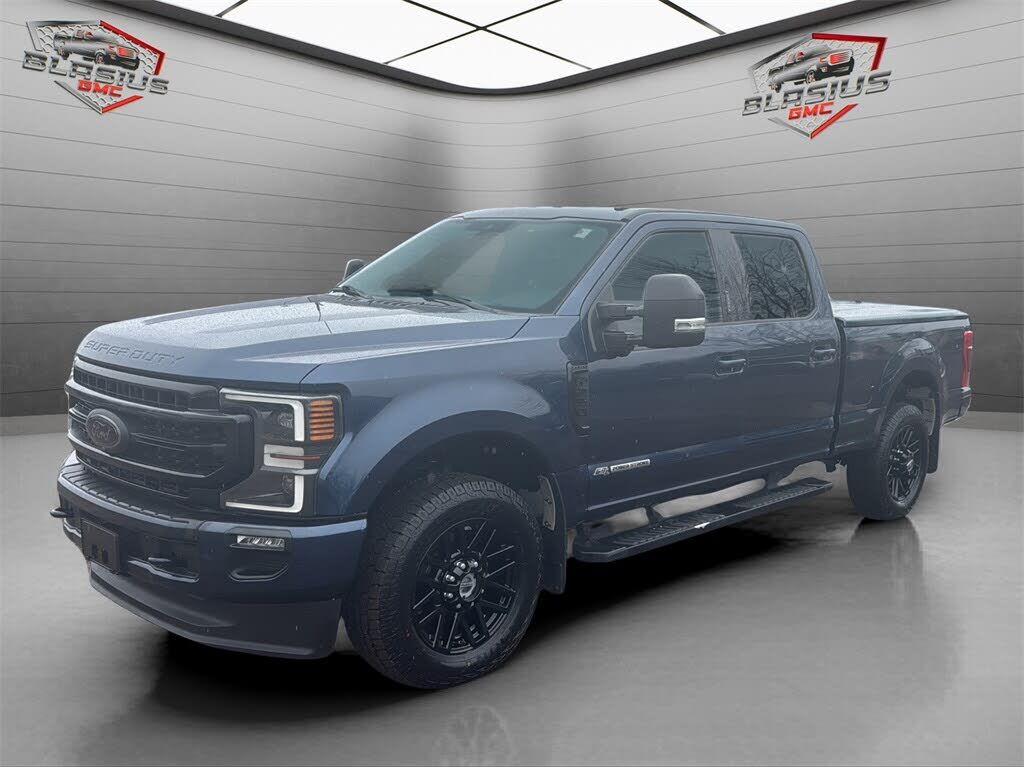 2020 FORD F-250