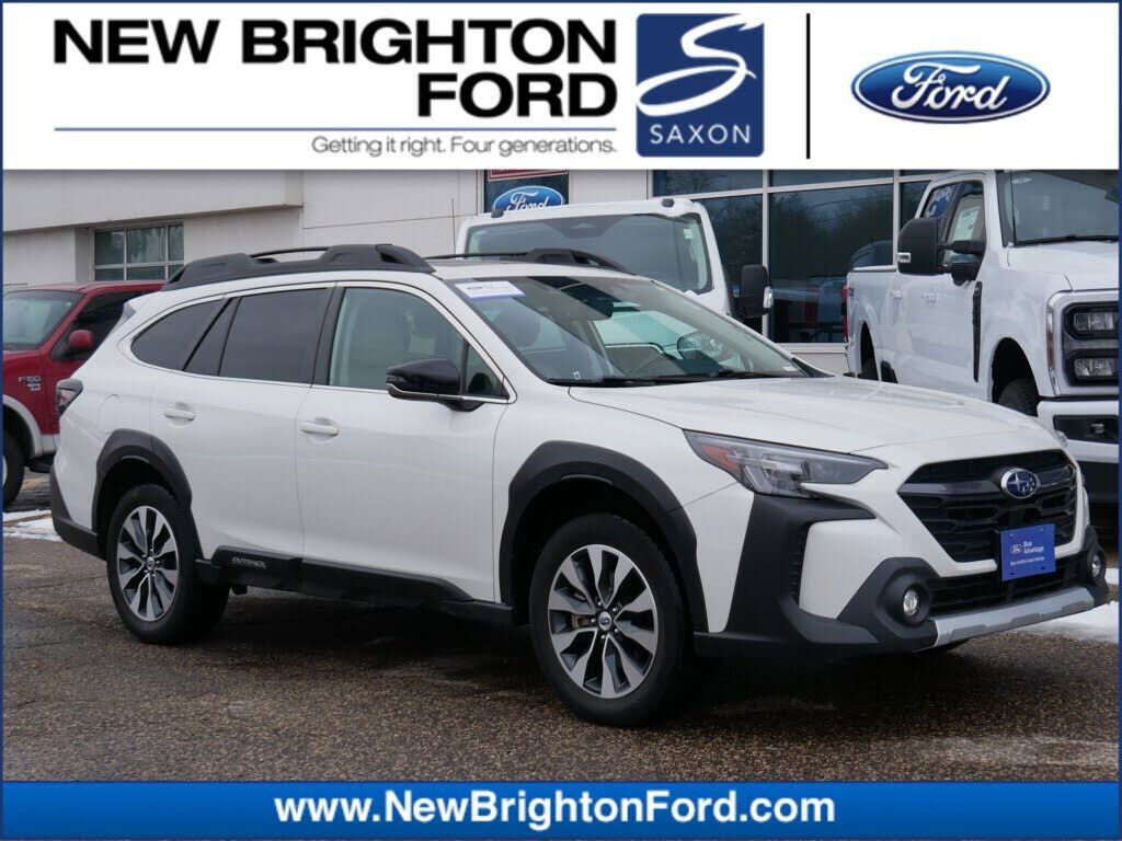 2023 SUBARU Outback