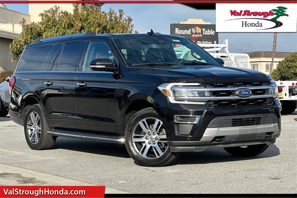 2022 FORD Expedition