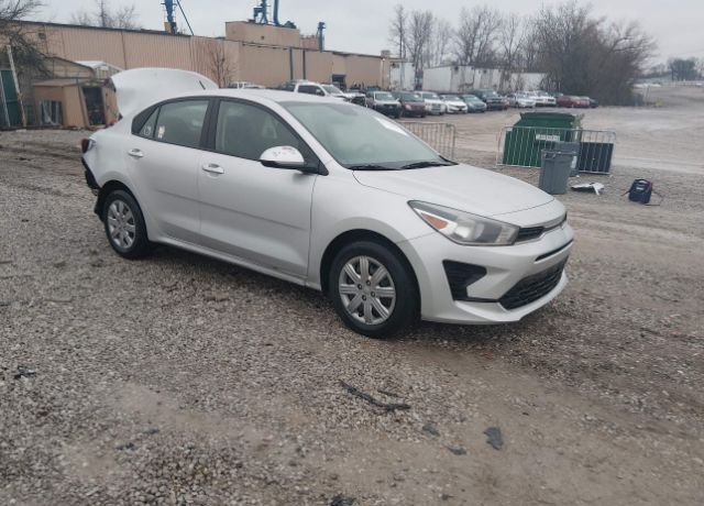 2022 KIA Rio