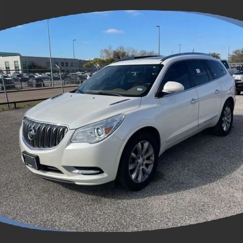 2014 BUICK Enclave