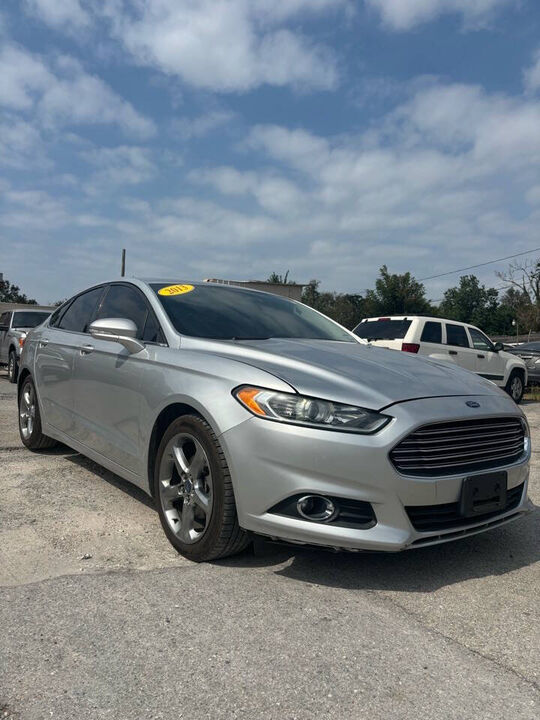2013 FORD Fusion