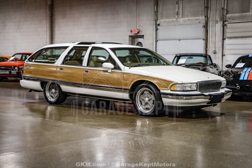 Buick Roadmaster