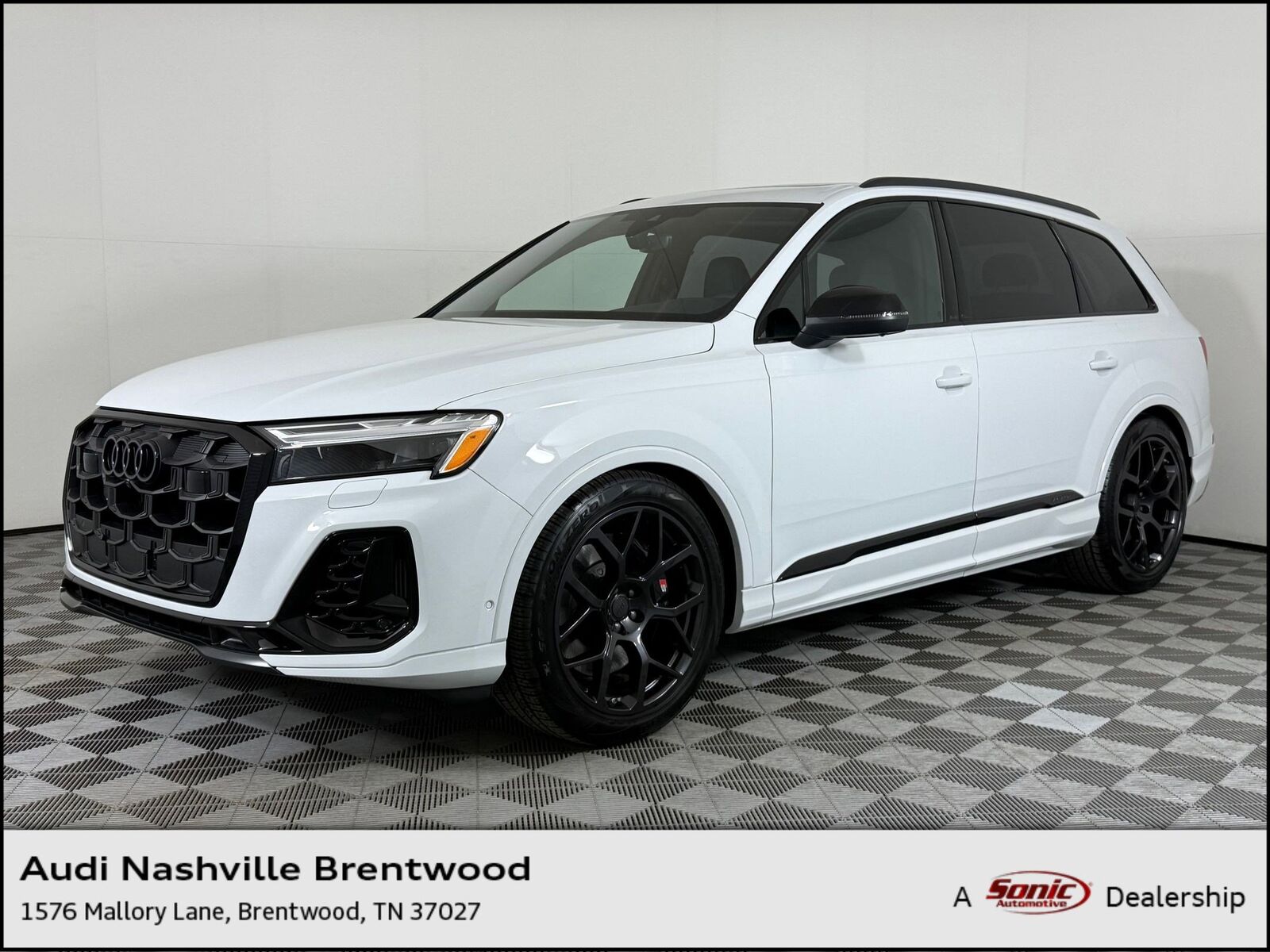 2026 AUDI SQ7