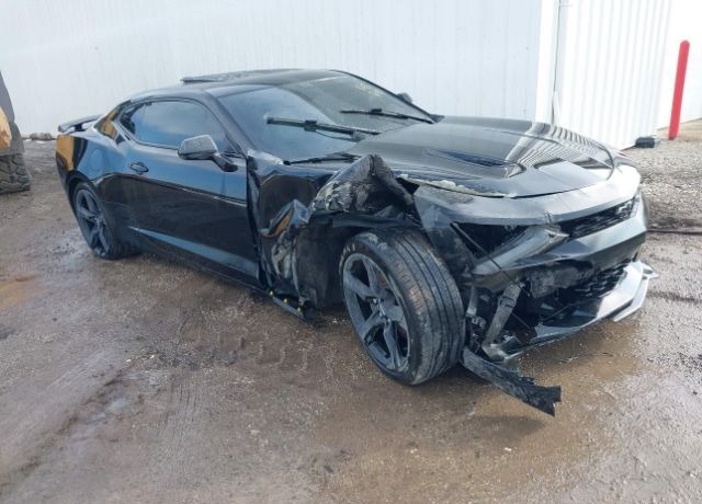 2016 CHEVROLET Camaro