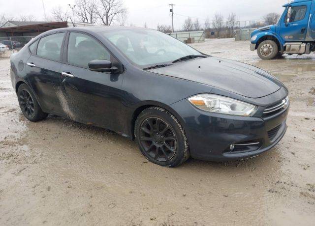 2013 DODGE Dart