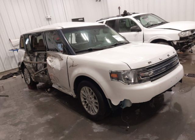 2014 FORD Flex