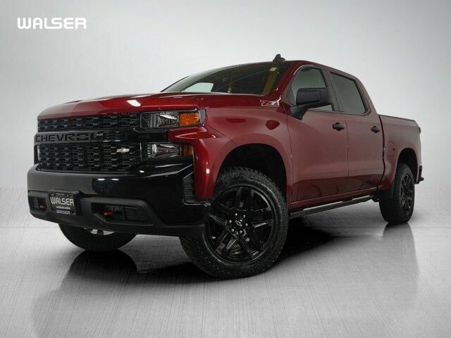 2022 CHEVROLET Silverado LTD
