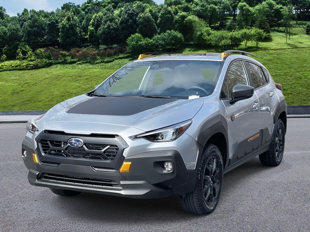 2026 SUBARU Crosstrek
